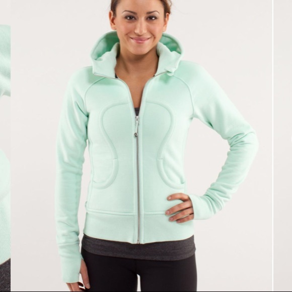 lululemon athletica Tops - Lululemon Scuba Hoodie Stretch